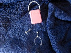 SINDY PINK CASE RADIO A